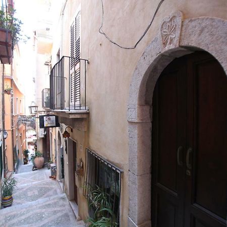 Casa Mediterraneo Таорміна Екстер'єр фото