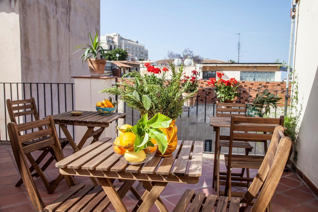 Casa Mediterraneo Таорміна Екстер'єр фото