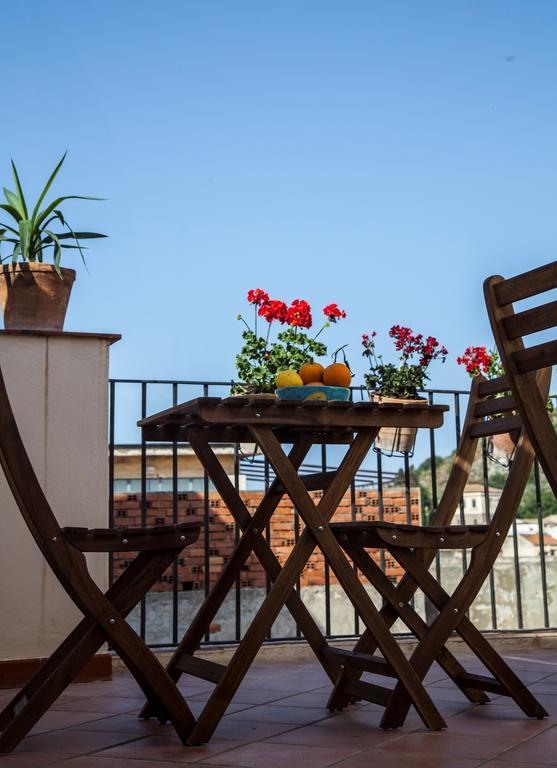 Casa Mediterraneo Таорміна Екстер'єр фото