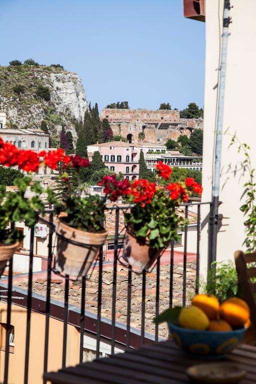 Casa Mediterraneo Таорміна Екстер'єр фото